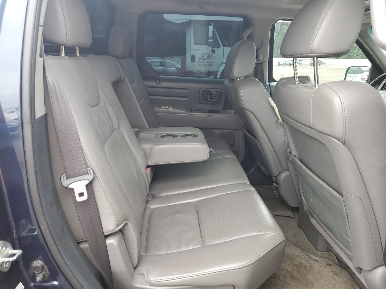 2009 Honda Ridgeline Rtl VIN: 2HJYK16509H500928 Lot: 64584195