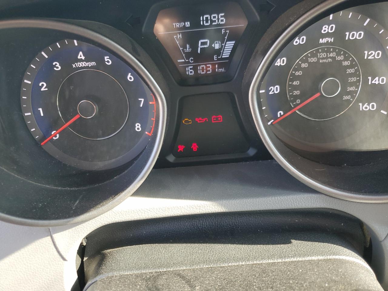 2014 Hyundai Elantra Se VIN: 5NPDH4AE6EH484567 Lot: 66181875