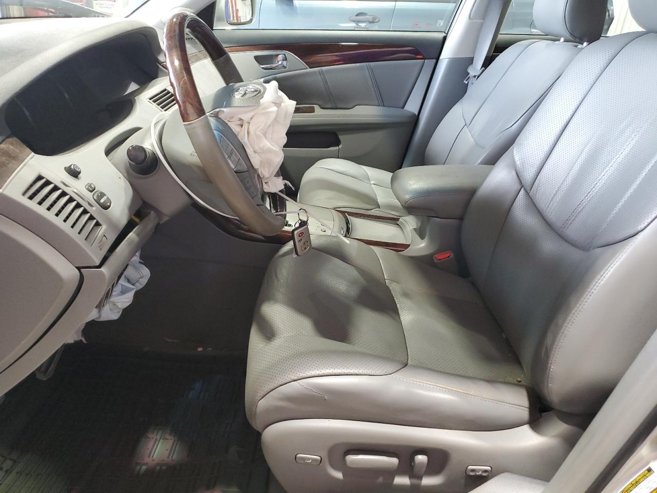2008 Toyota Avalon Xl VIN: 4T1BK36B98U294866 Lot: 63645775
