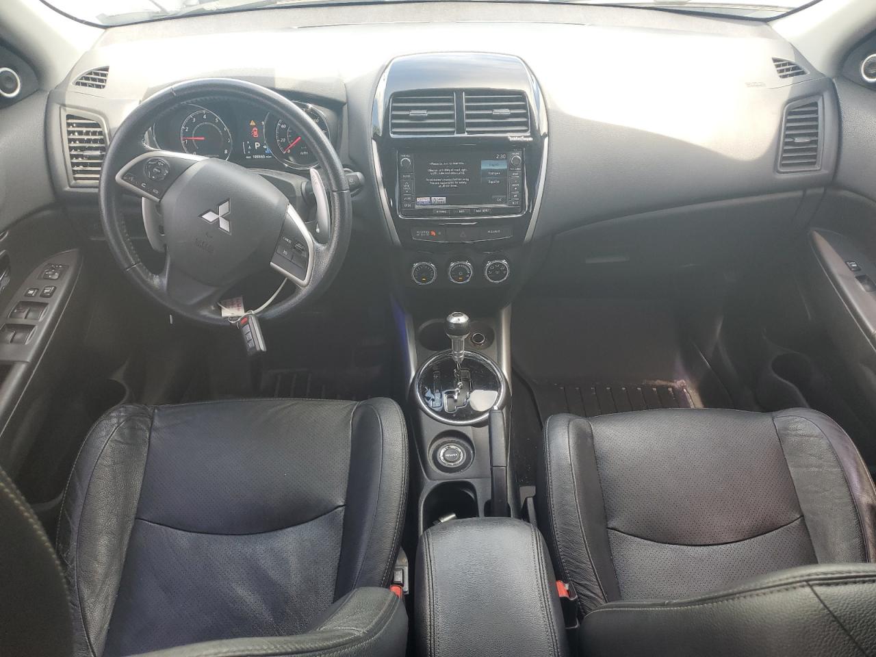 2014 Mitsubishi Outlander Sport Se VIN: 4A4AR4AU7EE019151 Lot: 65057845