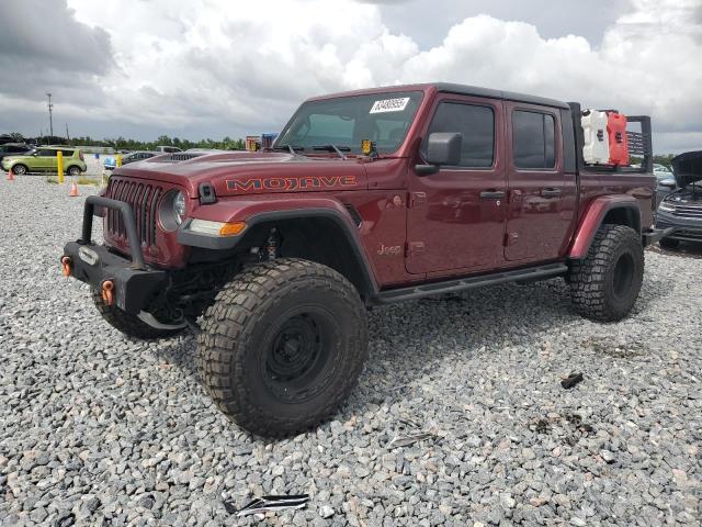  JEEP GLADIATOR 2021 Burgundy