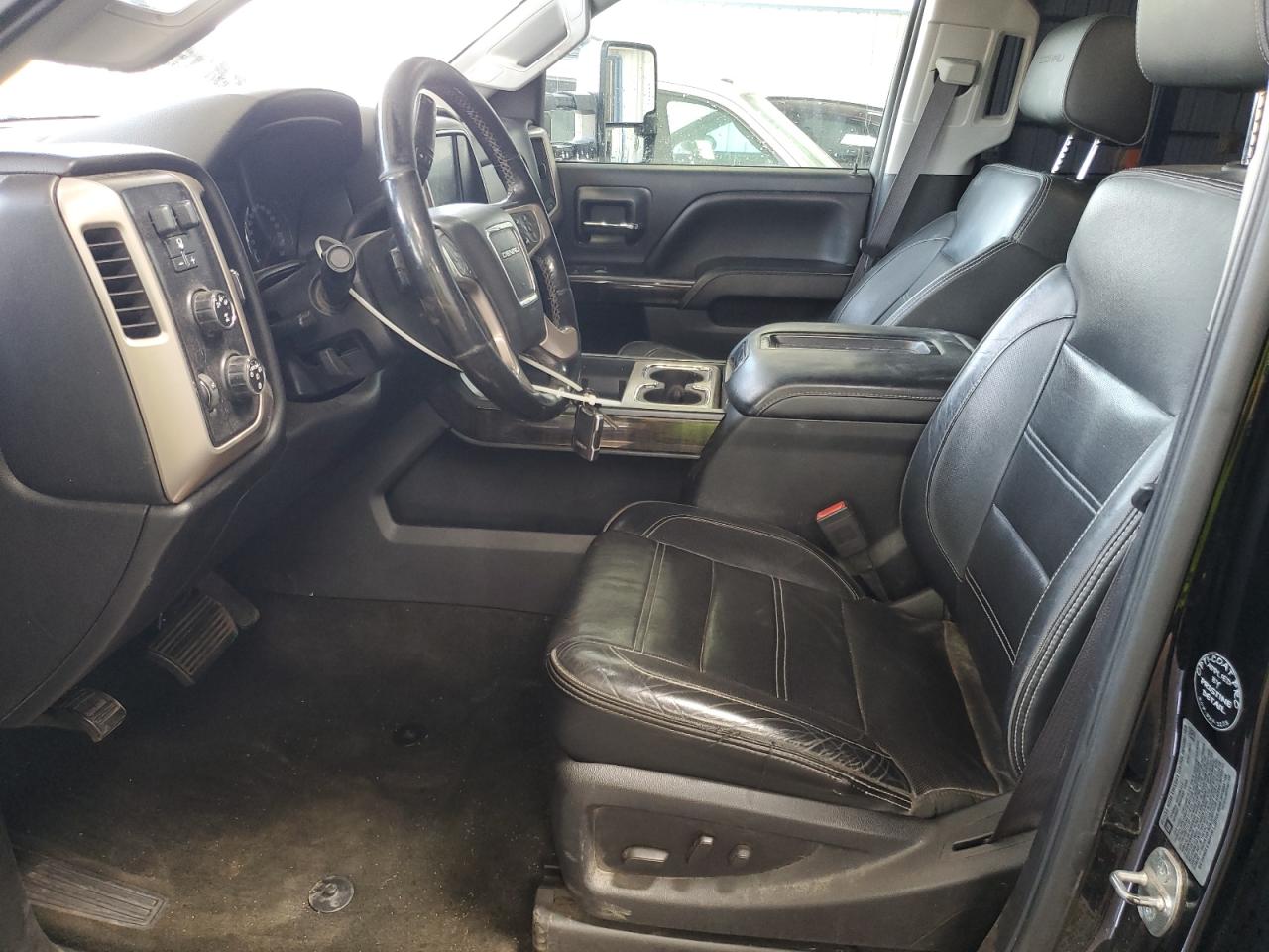 2015 GMC Sierra K3500 Denali VIN: 1GT424E84FF501108 Lot: 64259325