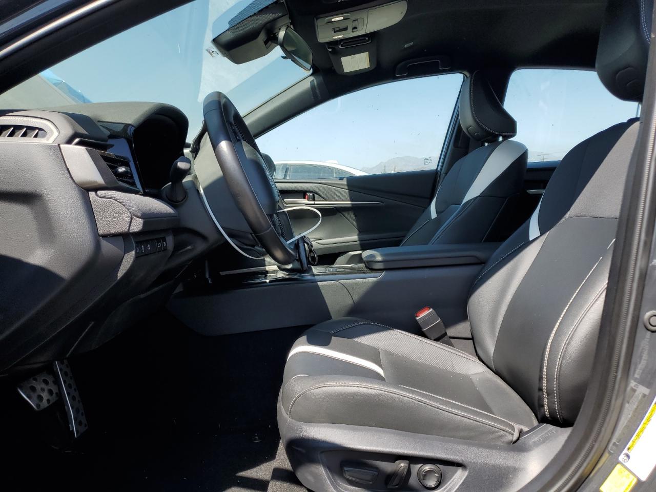 2025 Toyota Camry Xse VIN: 4T1DAACK6SU533611 Lot: 59768395