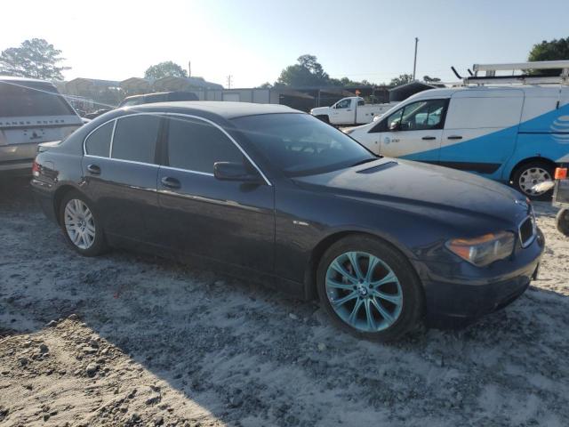 2002 BMW 745 I  