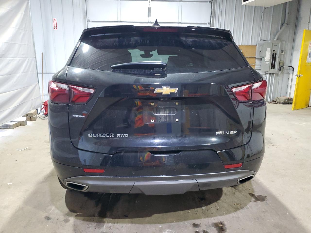 2019 Chevrolet Blazer Premier VIN: 3GNKBKRS2KS571480 Lot: 63061225