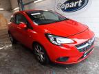 2015 VAUXHALL CORSA EXCI for sale at Copart SANDY