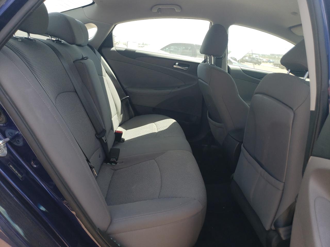 2013 Hyundai Sonata Gls VIN: 5NPEB4ACXDH740213 Lot: 63618735