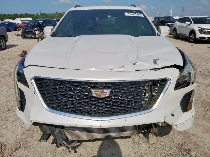  CADILLAC XT4 2022 Biały
