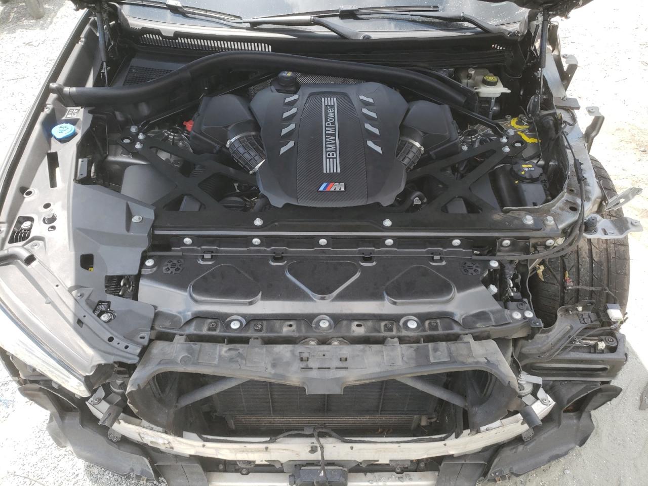 2020 BMW X5 M VIN: 5YMJU0C06L9D70724 Lot: 67045305