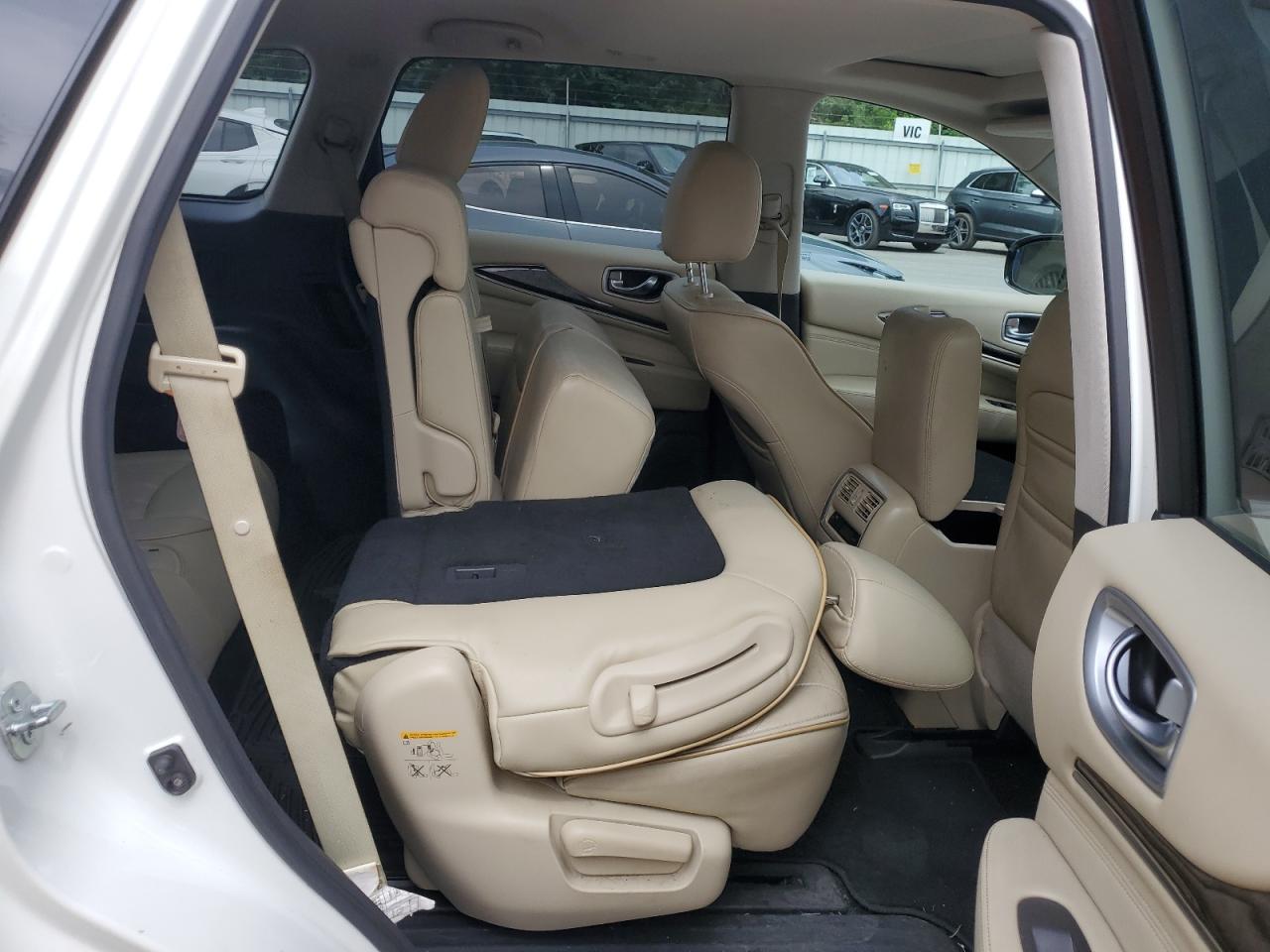 2015 Infiniti Qx60 VIN: 5N1AL0MM6FC508775 Lot: 63416215