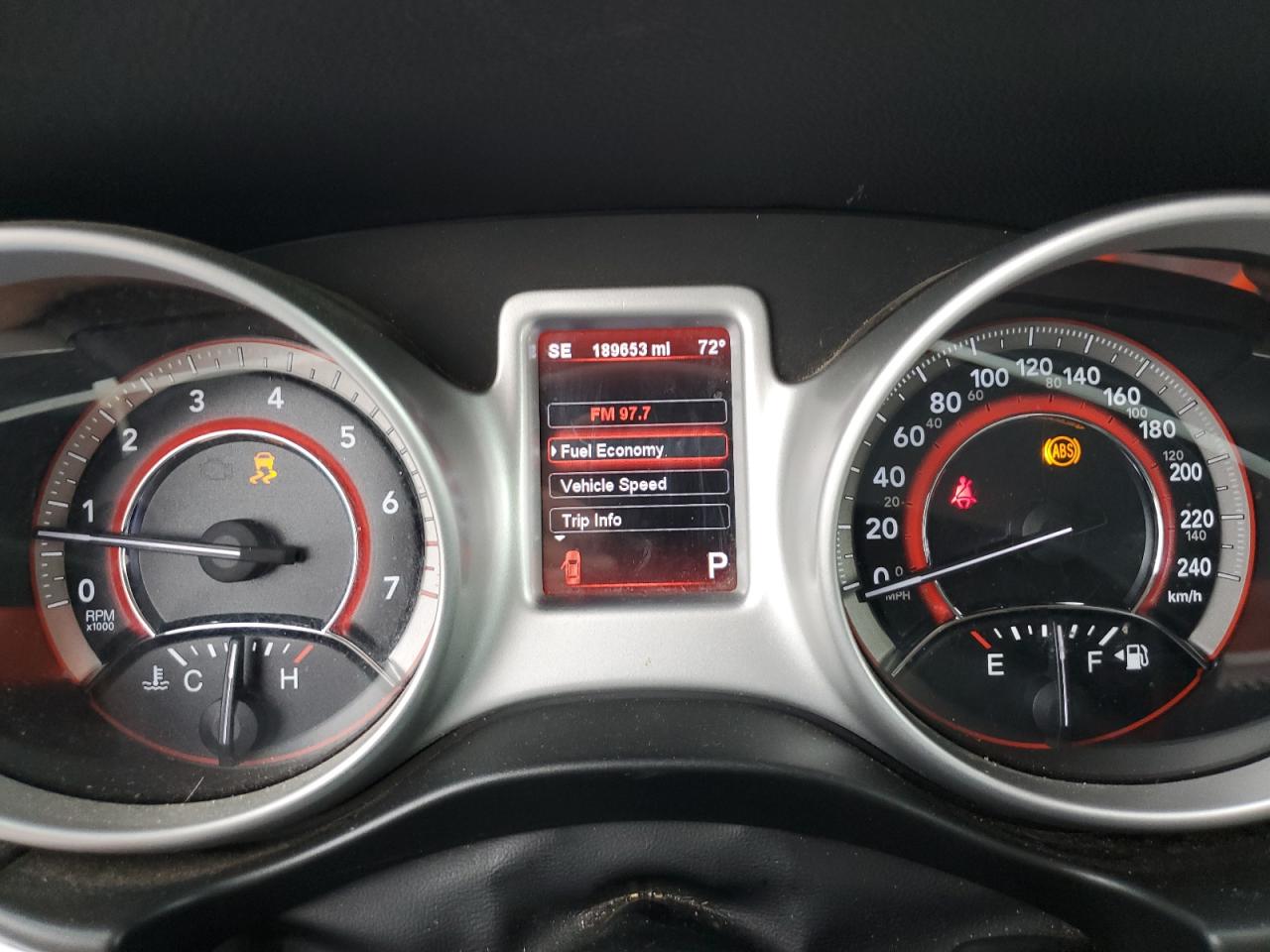 2011 Dodge Journey Sxt VIN: 3D4PG5FG3BT564357 Lot: 64993325