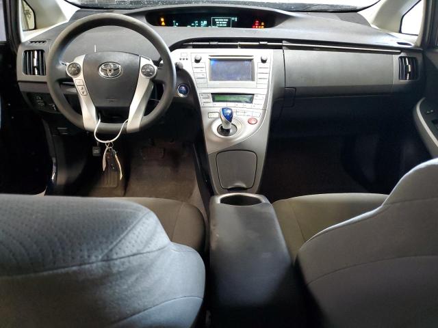 TOYOTA PRIUS 2015 Granatowy