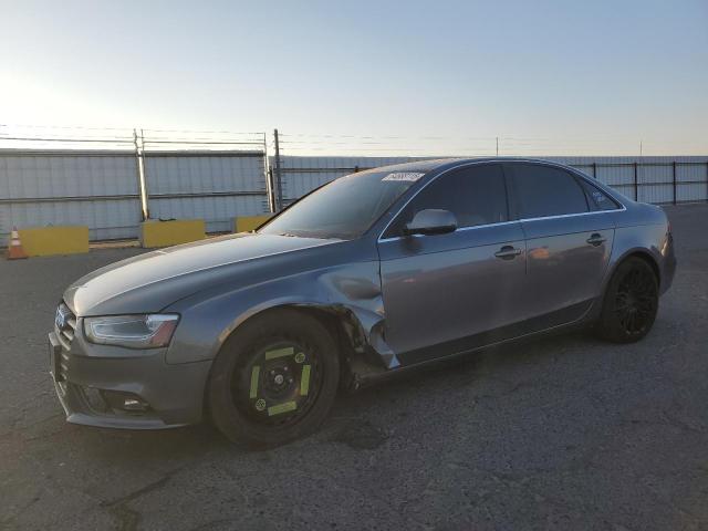 Sedans AUDI A4 2013 Gray