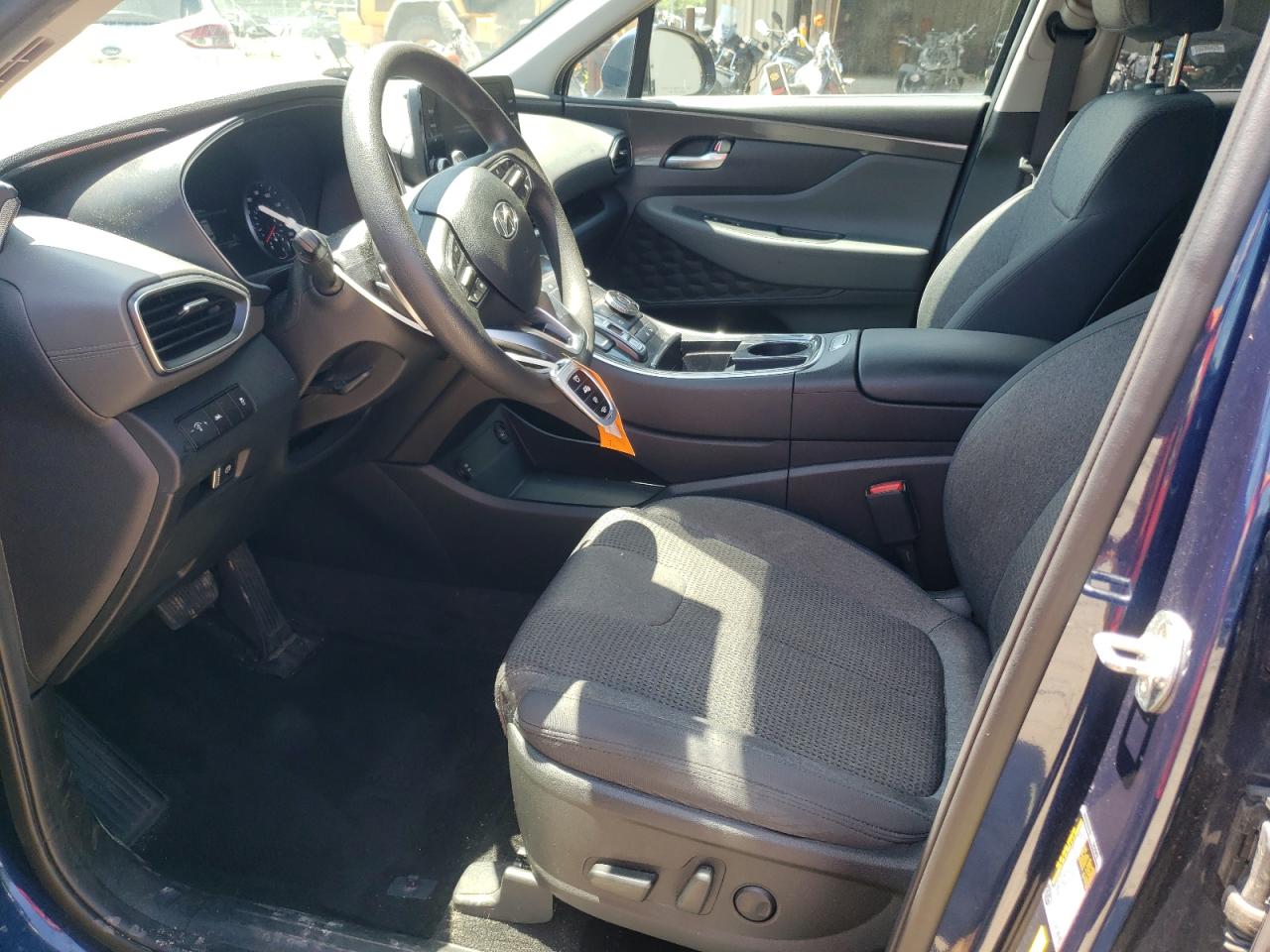 2022 Hyundai Santa Fe Sel VIN: 5NMS2DAJ0NH434024 Lot: 63463255