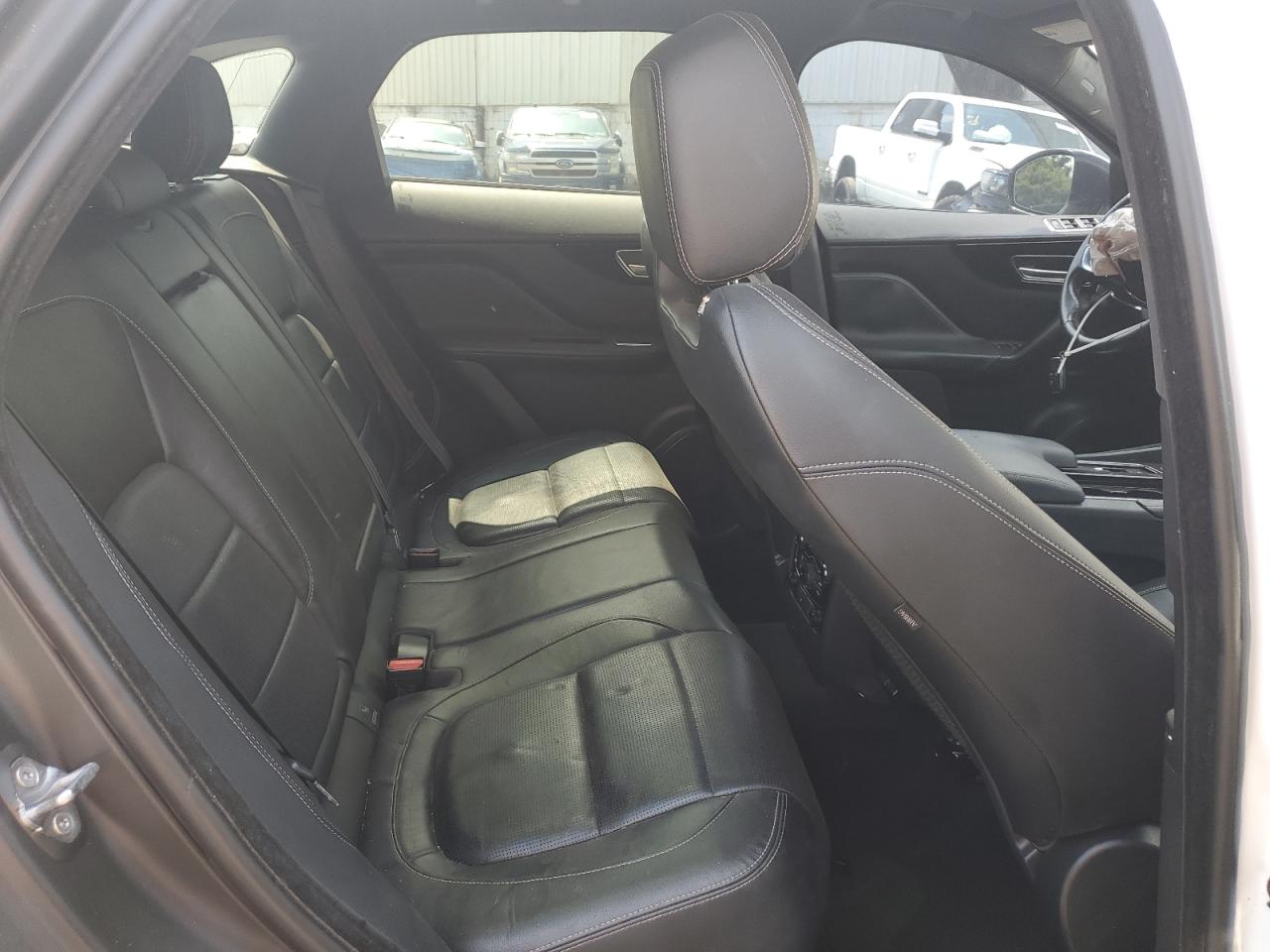 2019 Jaguar F-Pace R - Sport VIN: SADCL2GX6KA396147 Lot: 63683465
