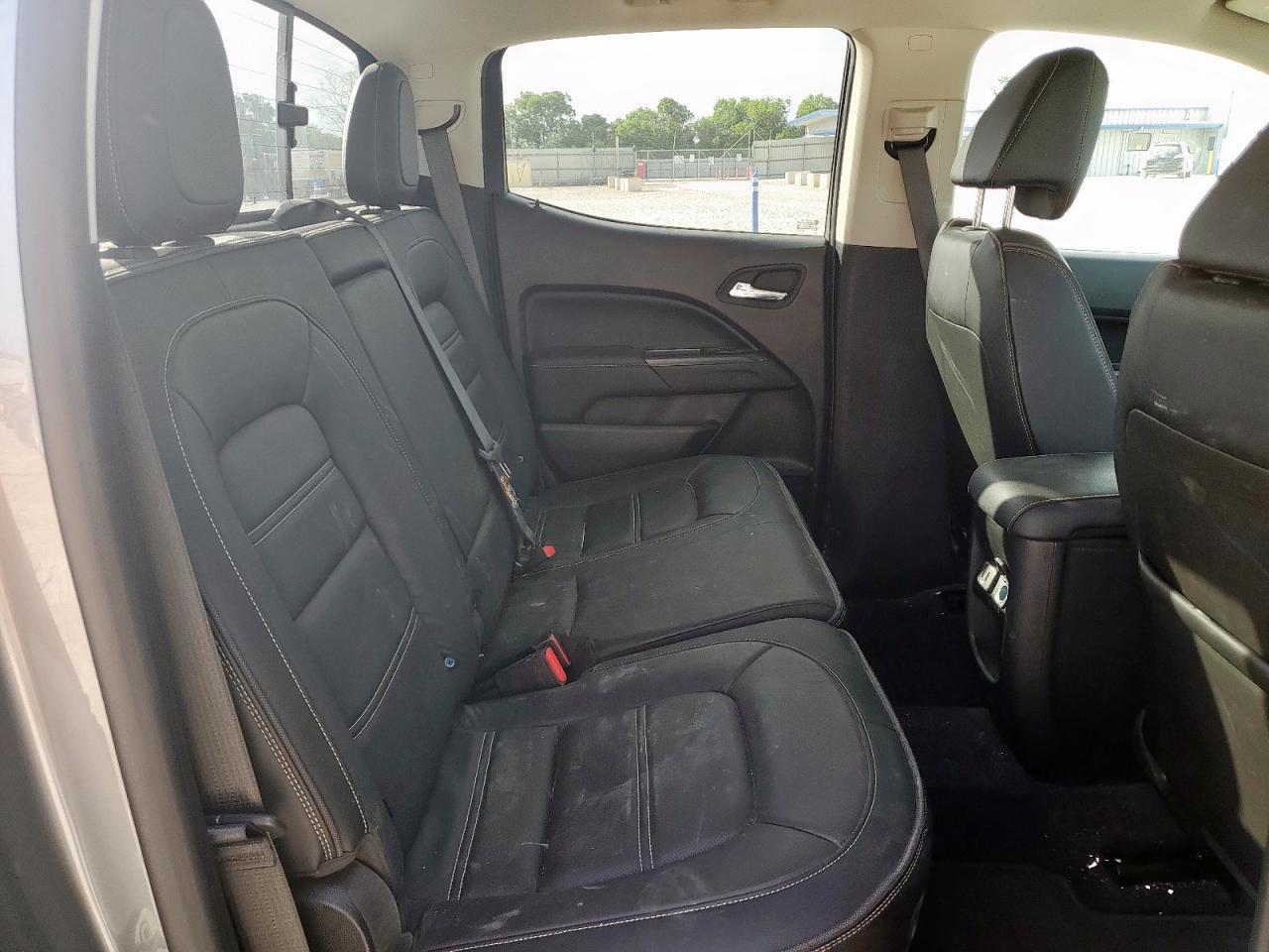 2020 GMC Canyon Denali VIN: 1GTG5EEN5L1140741 Lot: 64516005