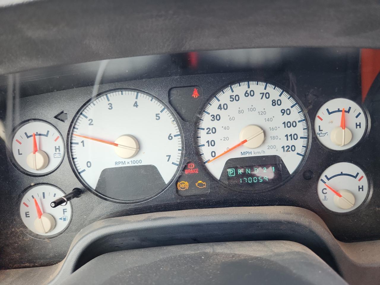 2007 Dodge Ram 1500 St VIN: 1D7HA18P57S178241 Lot: 65203345