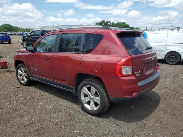 Parquets JEEP COMPASS 2012 Red