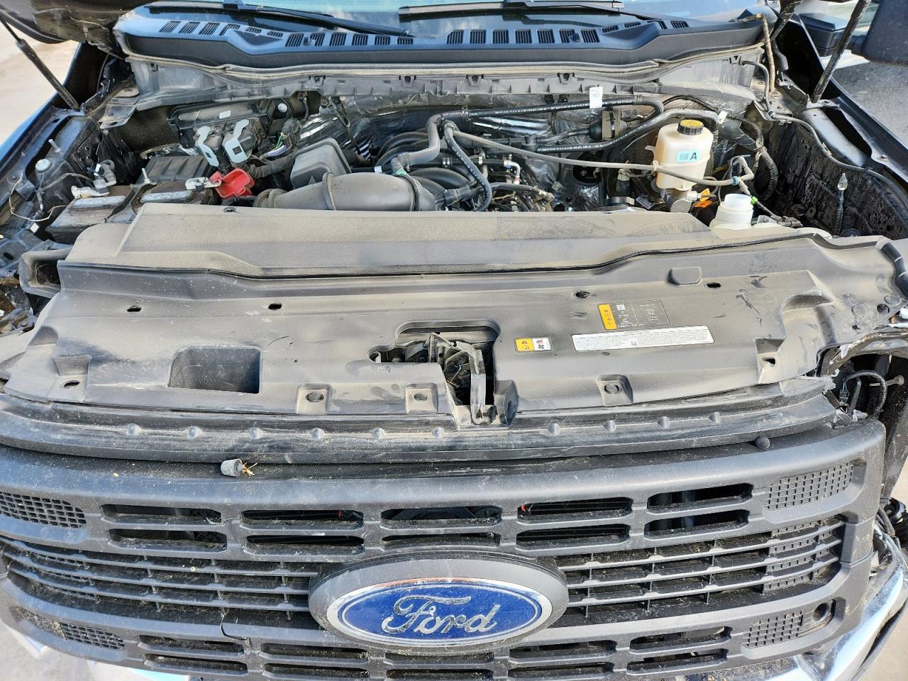 2024 Ford F250 Super Duty VIN: 1FT7W2BA5REF08110 Lot: 64604345