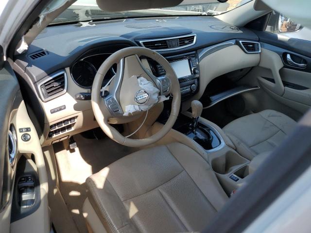  NISSAN ROGUE 2015 Biały