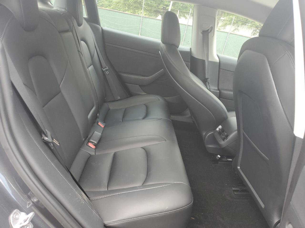 2022 Tesla Model 3 VIN: 5YJ3E1EB2NF267745 Lot: 64560565