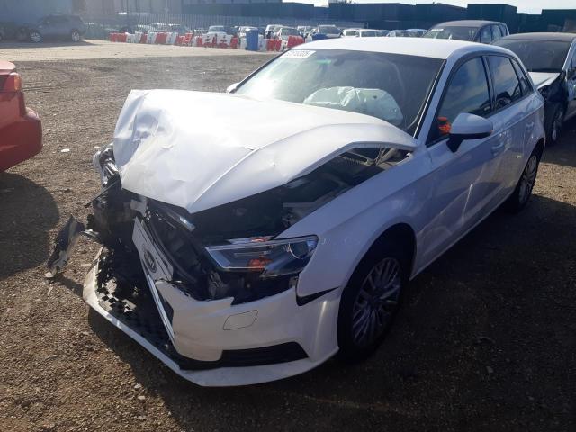 2018 AUDI A3 SE TECHNIK TFSI  for sale at Copart ROCHFORD