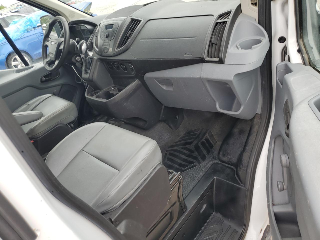 2016 Ford Transit T-150 VIN: 1FTYE1YM4GKB13059 Lot: 64018315