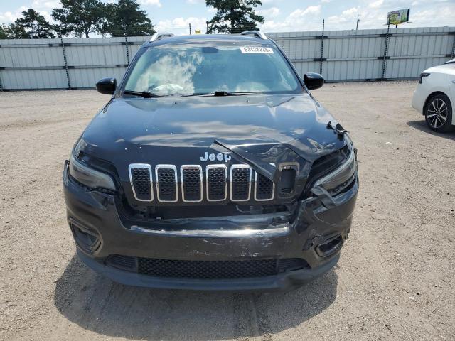  JEEP CHEROKEE 2019 Black