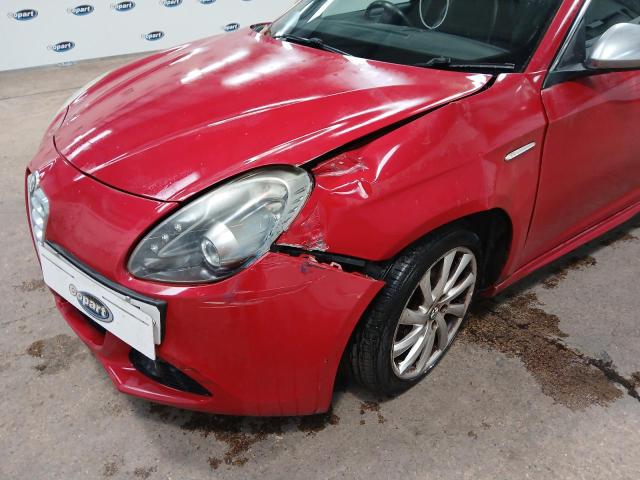 2013 ALFA ROMEO GIULIETTA