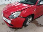 2013 ALFA ROMEO GIULIETTA for sale at Copart NEWBURY