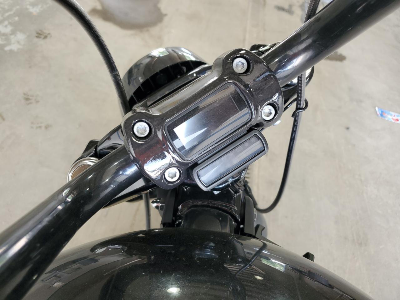 2018 Harley-Davidson Fxbrs Breakout 114 VIN: 1HD1YHK18JC052542 Lot: 65415805