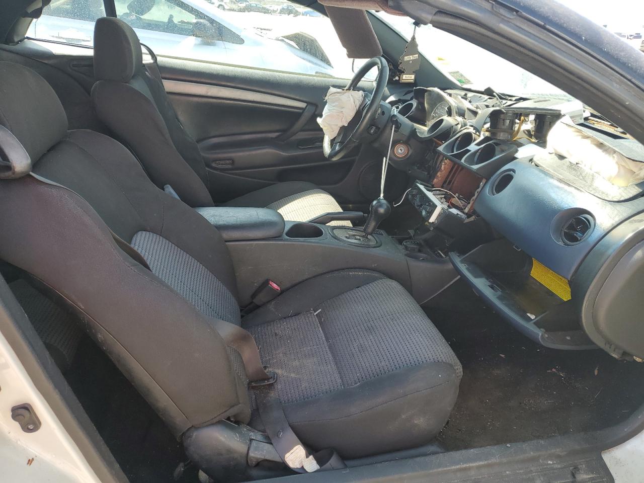 2003 Mitsubishi Eclipse Spyder Gt VIN: 4A3AE55H13E093035 Lot: 64644535