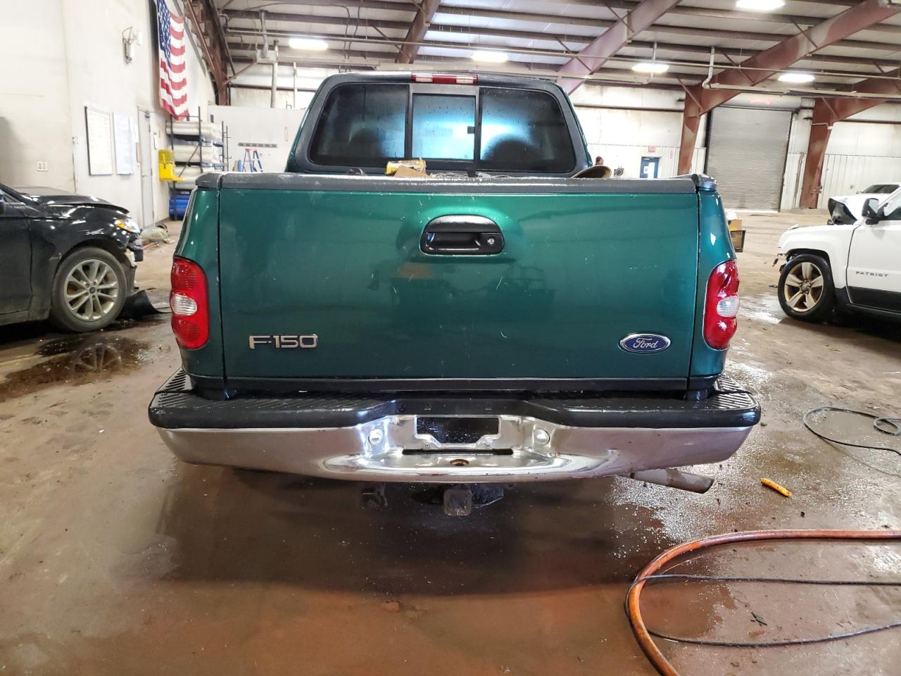 1999 Ford F150 VIN: 1FTRX07L7XKA00224 Lot: 64440415