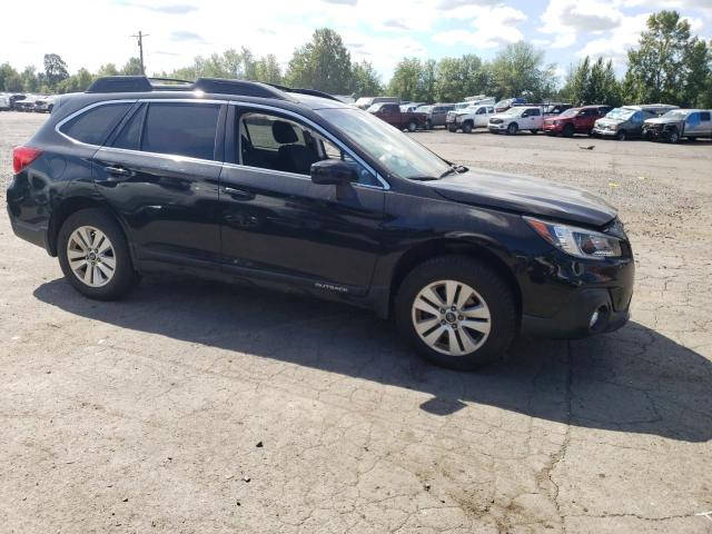  SUBARU OUTBACK 2019 Черный