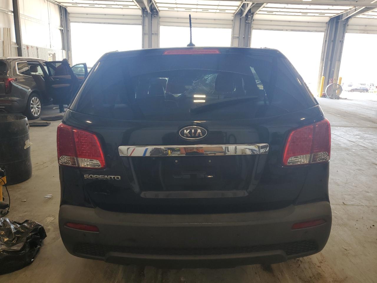 2012 Kia Sorento Base VIN: 5XYKT3A64CG233298 Lot: 66315035