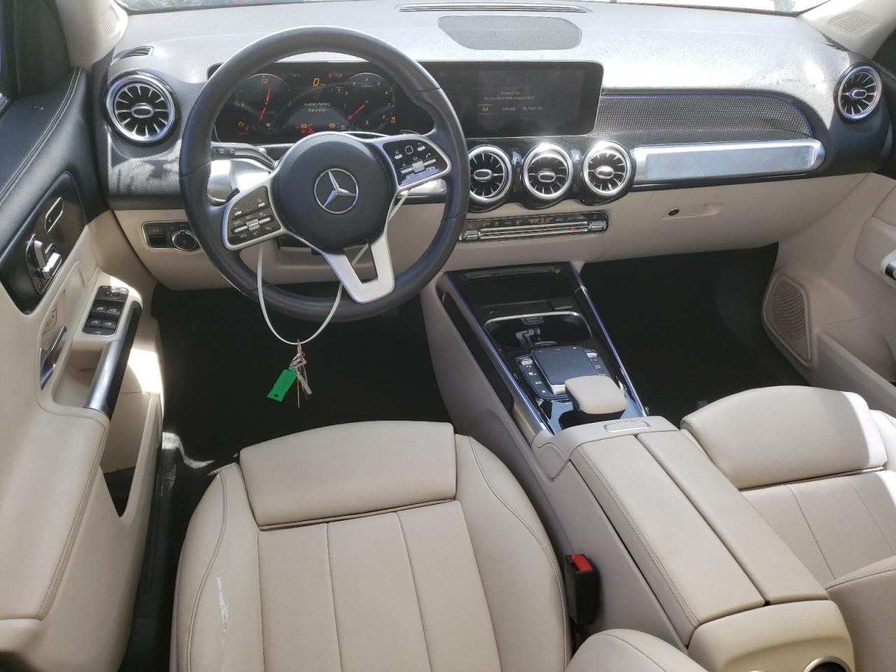 2021 Mercedes-Benz Glb 250 VIN: W1N4M4GB9MW160572 Lot: 63830325