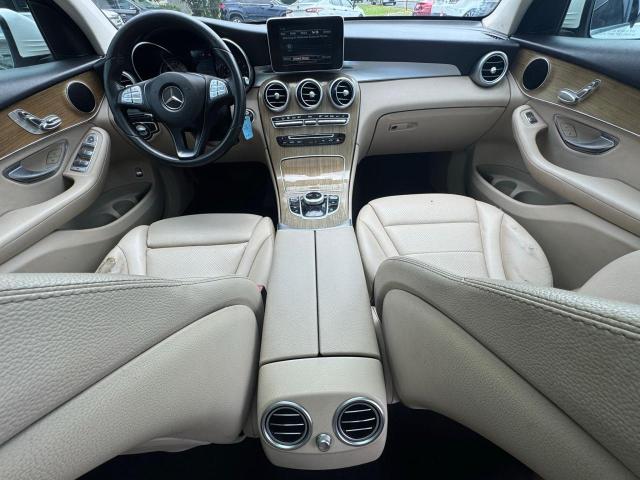 2018 MERCEDES-BENZ GLC 300  