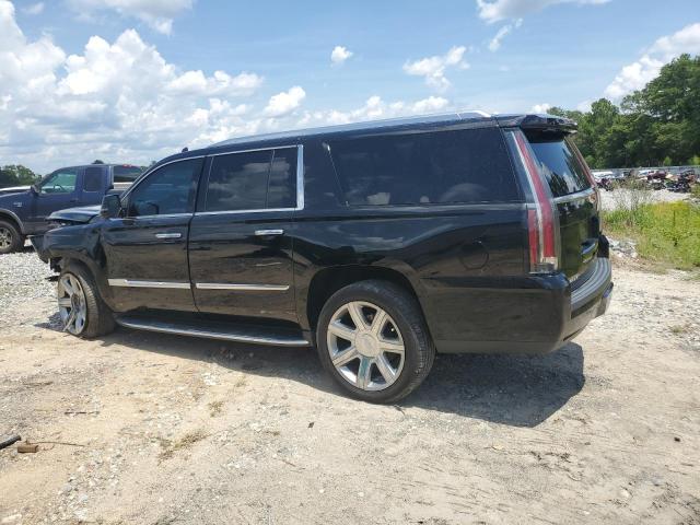  CADILLAC ESCALADE 2018 Черный