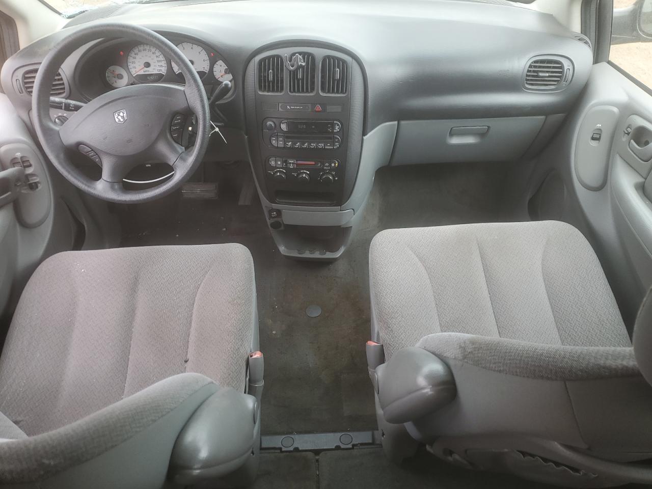 2006 Dodge Grand Caravan Se VIN: 1D4GP24R76B678985 Lot: 65031115