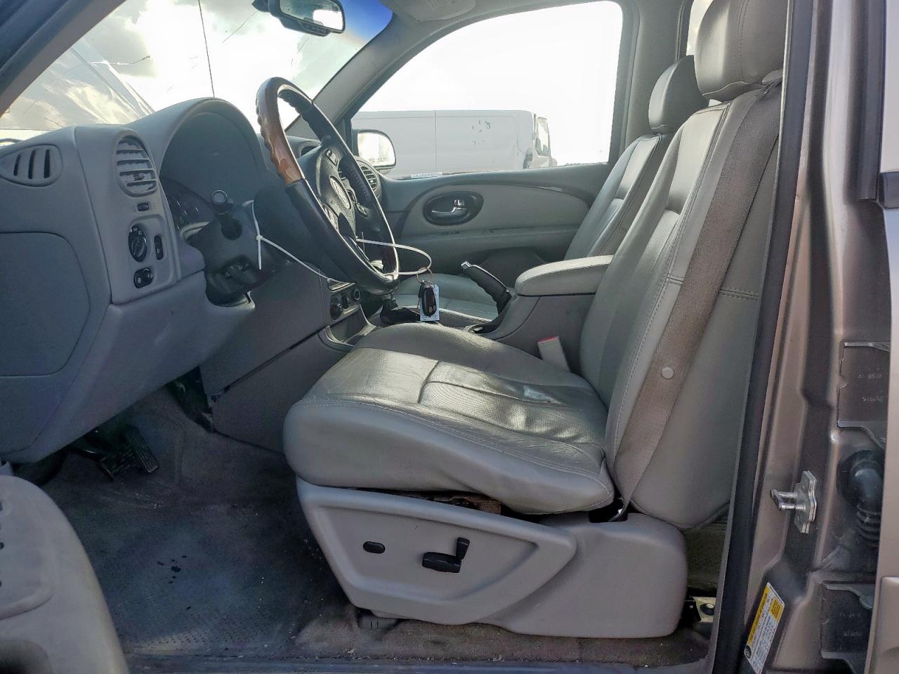 2006 Buick Rainier Cxl VIN: 5GADS13S462312724 Lot: 64672815