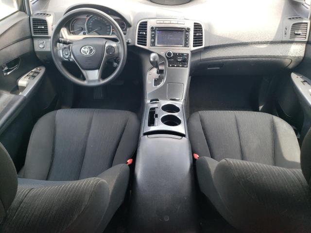  TOYOTA VENZA 2014 Srebrny