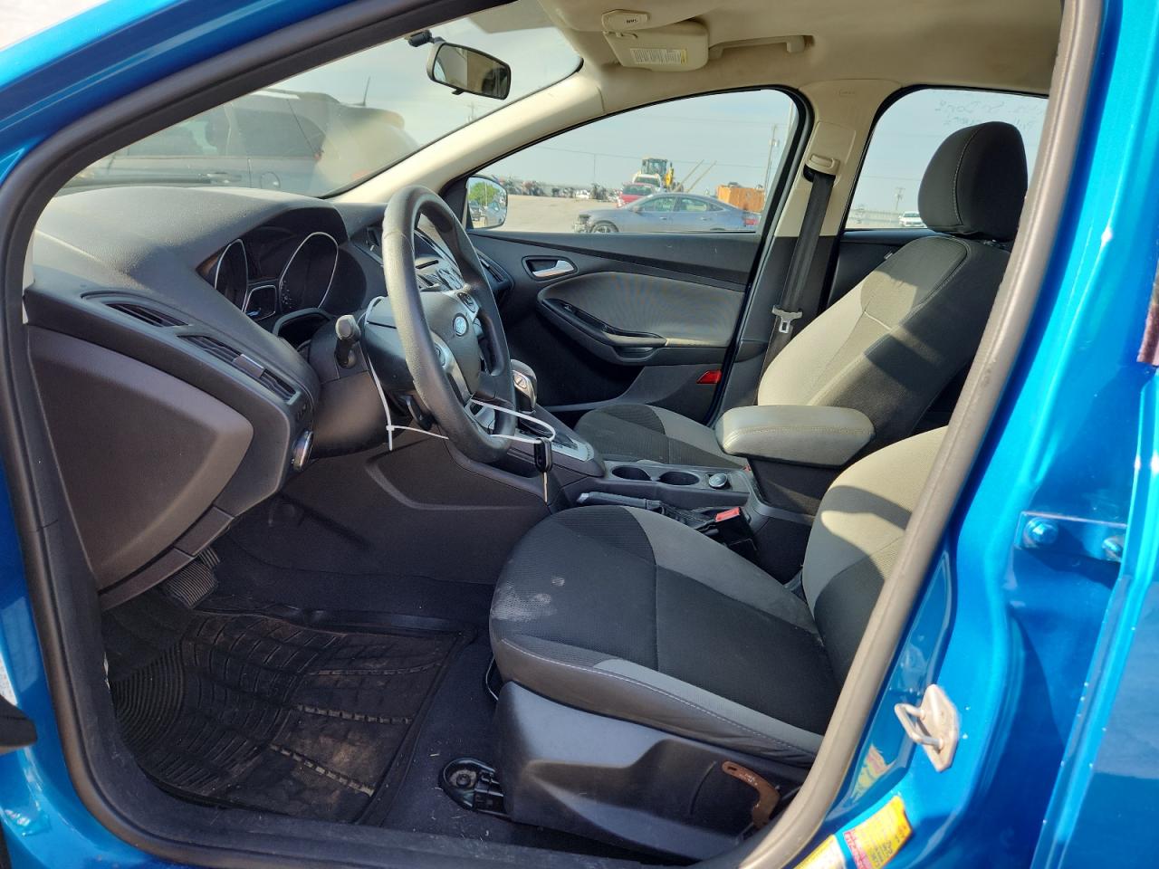 2014 Ford Focus Se VIN: 1FADP3F27EL122941 Lot: 64522485