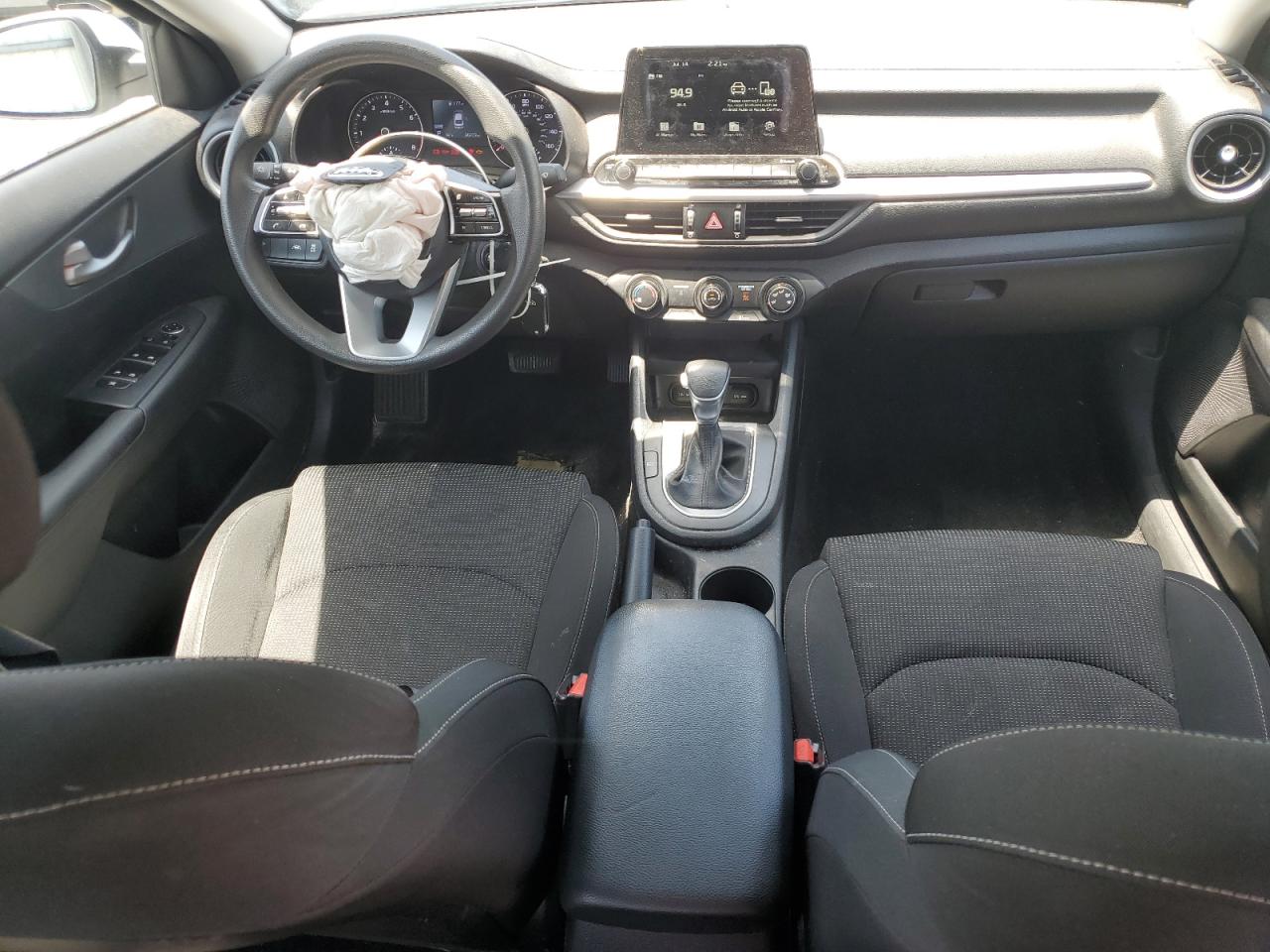 2021 Kia Forte Fe VIN: 3KPF24AD8ME291924 Lot: 64881305