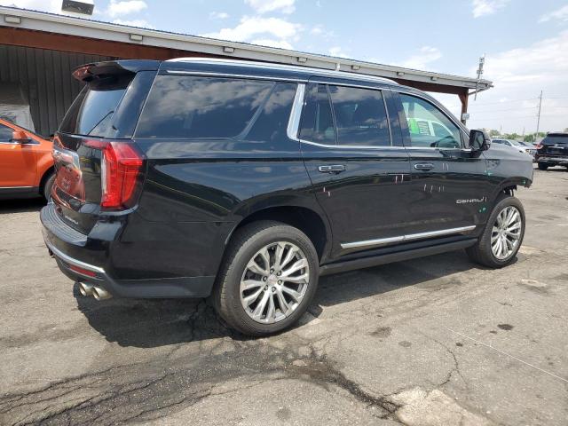  GMC YUKON 2023 Black
