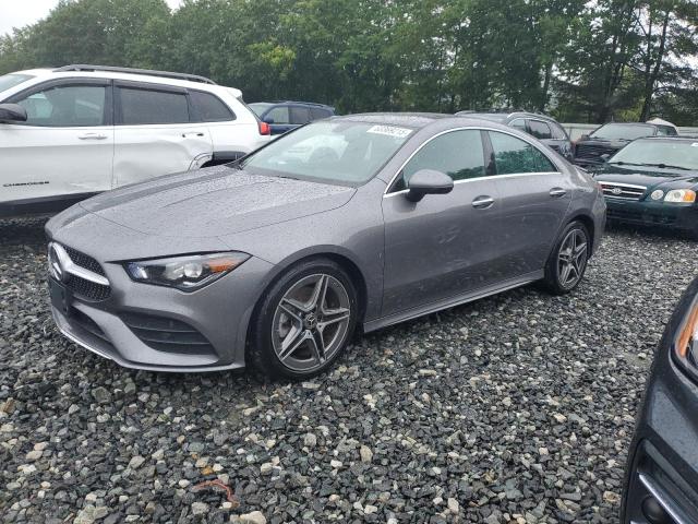  MERCEDES-BENZ CLA-CLASS 2022 Gray