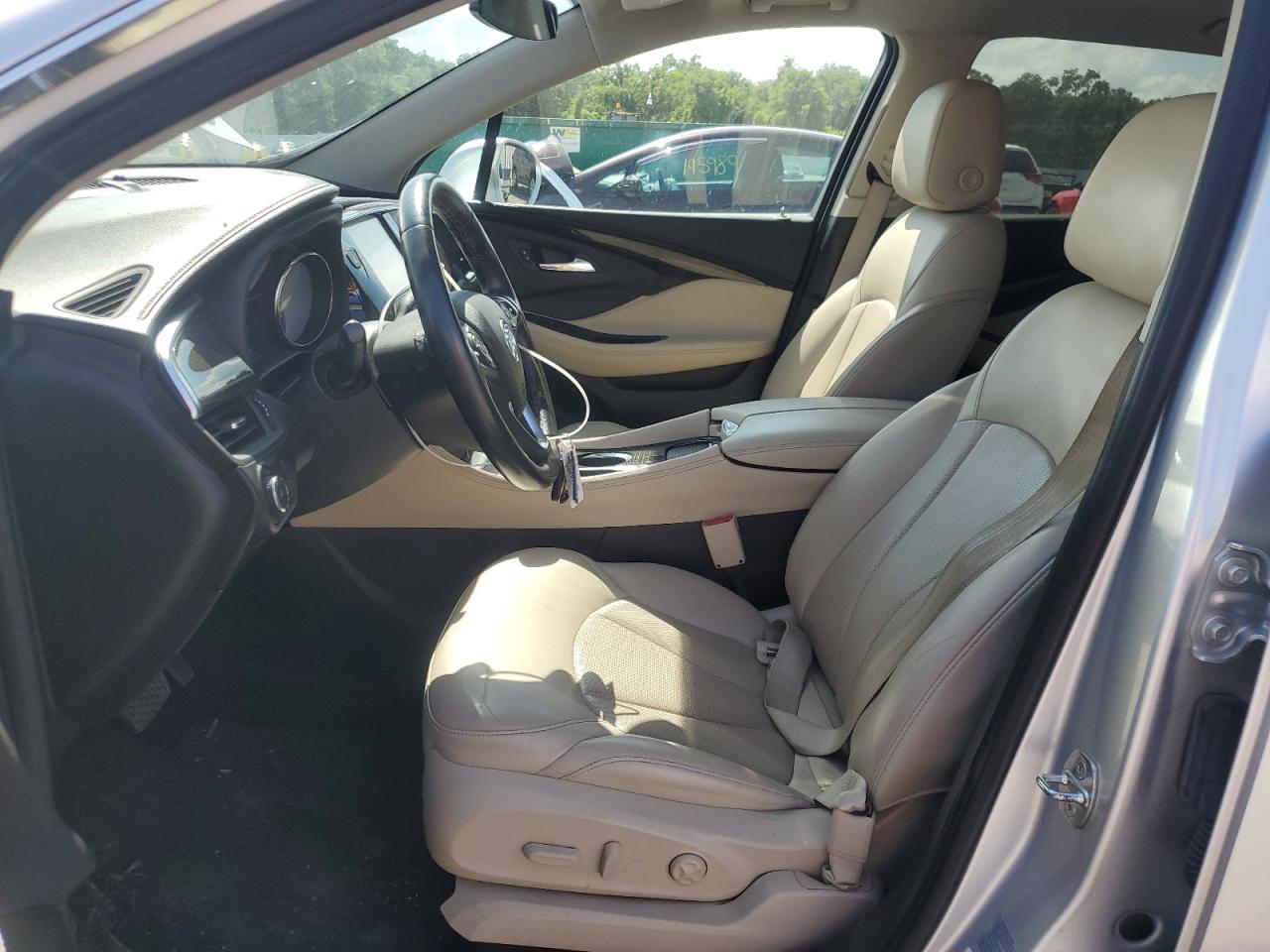 2019 Buick Envision Essence VIN: LRBFXCSA9KD031738 Lot: 65029565