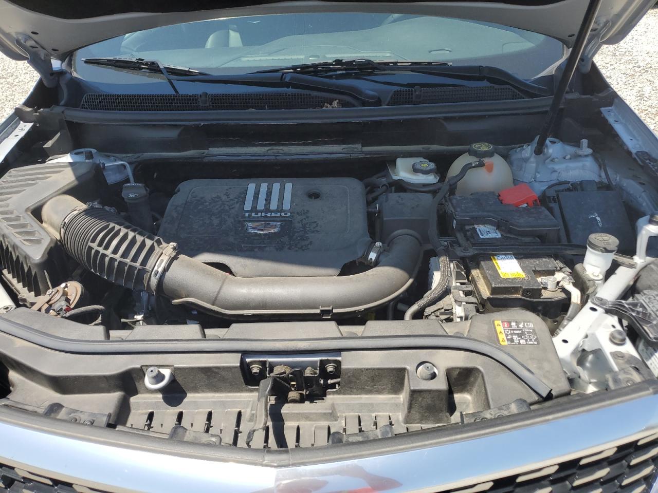 1gyknbr49nz130982 1GYKNBR49NZ130982 2022 Cadillac Xt5 Luxury