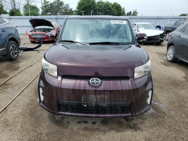 2015 TOYOTA SCION XB   