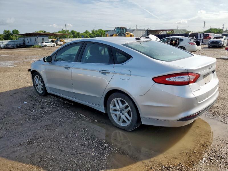  FORD FUSION 2016 Silver