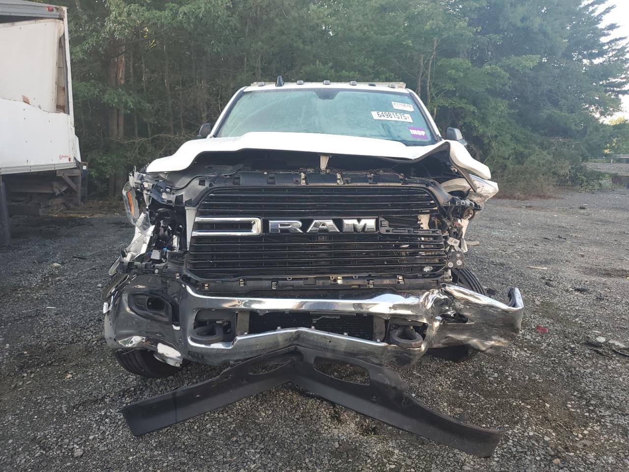 2021 Ram 5500 VIN: 3C7WRMDL7MG684190 Lot: 70210185